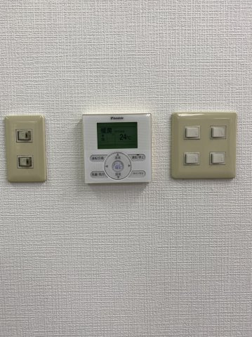 長谷部第2ビルの設備|設備写真(同建物内別フロアのものです)