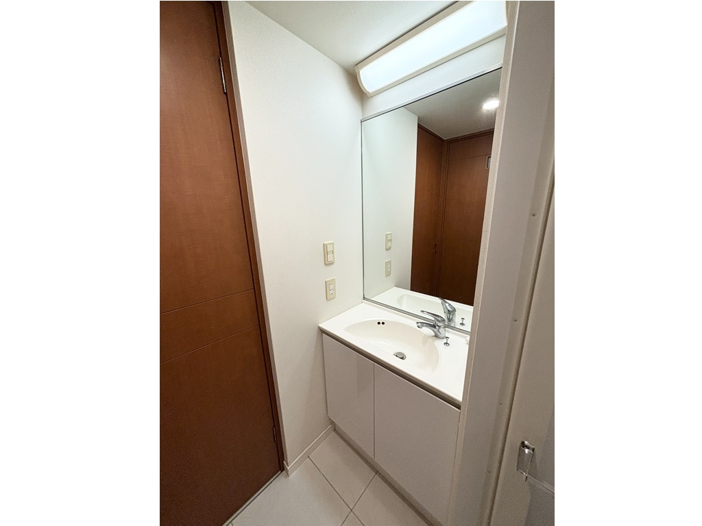 エルフラット高輪台の内装|明るい室内です