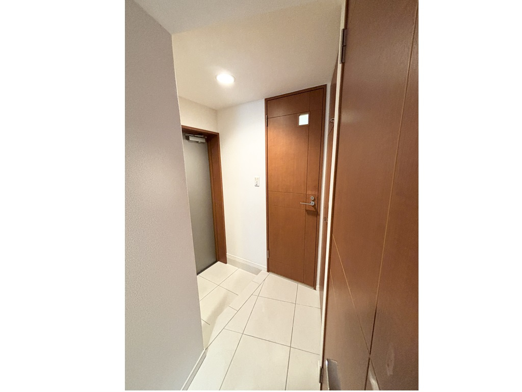 エルフラット高輪台の内装|明るい室内です