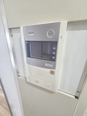 【セキュリティ】 | フィアテル岸和田