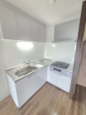 【キッチン】 | フィアテル岸和田