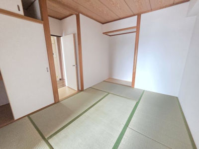 【和室】 | フィアテル岸和田