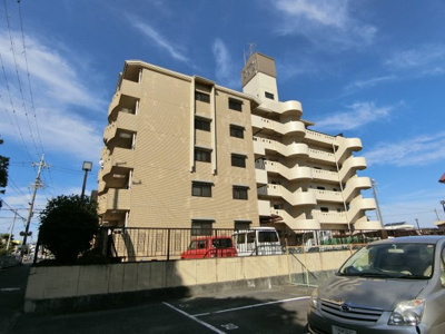 【外観】 | フィアテル岸和田