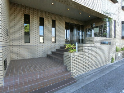 【エントランス】 | フィアテル岸和田