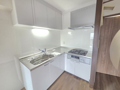 【キッチン】 | フィアテル岸和田