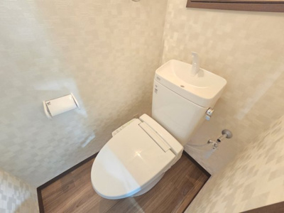 【トイレ】 | フィアテル岸和田