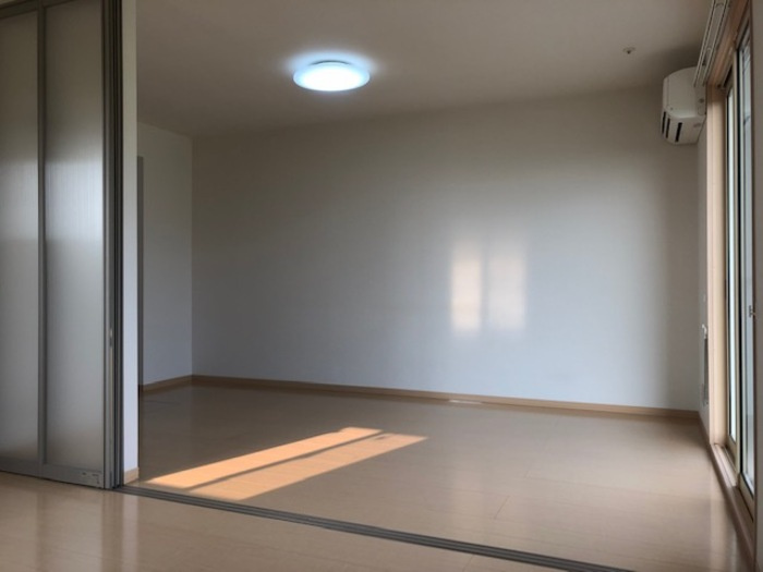 リーベン ルーチェの居間・リビング|広いリビング★