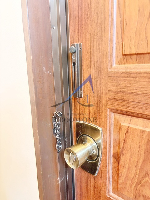 ソレイユメゾーン王子のセキュリティ|内鍵です。