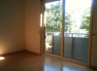 【居間・リビング】 | フジミヤレジデンス | 明るい洋室！