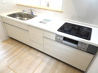 【キッチン】 | 新築　緑区　原宿　京王相模原線　JR横浜線　橋本駅
