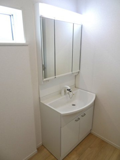 【独立洗面台】 | 新築　緑区　原宿　京王相模原線　JR横浜線　橋本駅