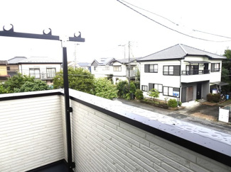 【バルコニー】 | 新築　緑区　原宿　京王相模原線　JR横浜線　橋本駅