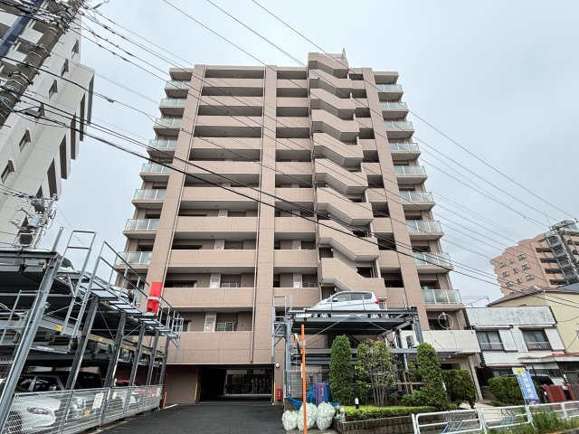 クリオ篠崎の外観