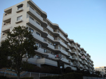 磯子台パークハイツ8号棟の画像