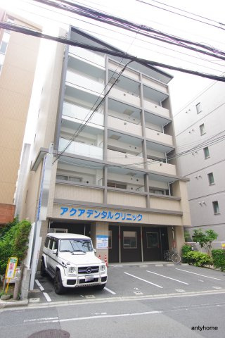 ヴィレッジ蔵人の外観