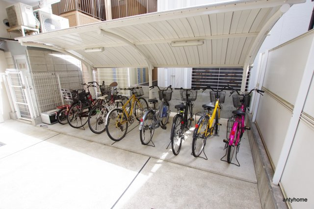 ヴィレッジ蔵人のその他共用部分