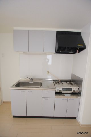 ヴィレッジ蔵人のキッチン