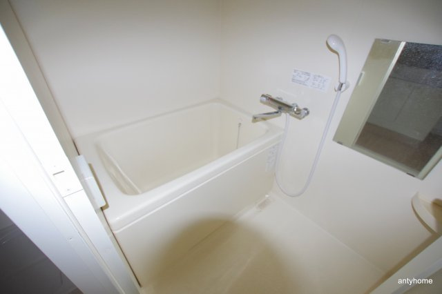 ヴィレッジ蔵人の浴室