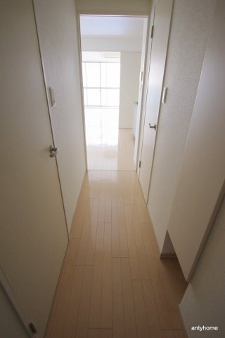 ヴィレッジ蔵人の内装