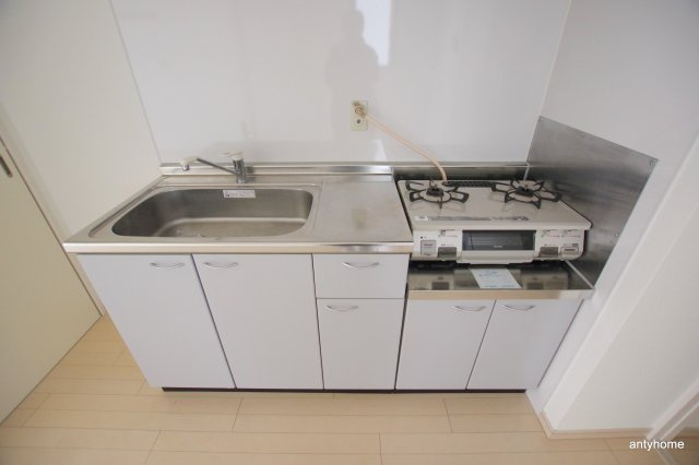 ヴィレッジ蔵人のキッチン