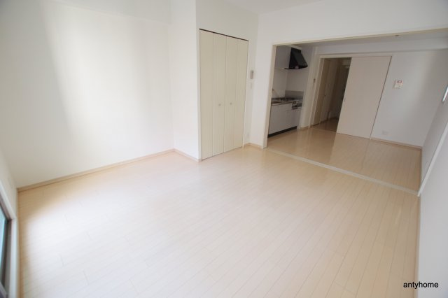 ヴィレッジ蔵人の寝室