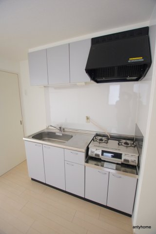 ヴィレッジ蔵人のキッチン