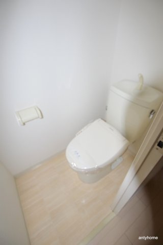 ヴィレッジ蔵人のトイレ