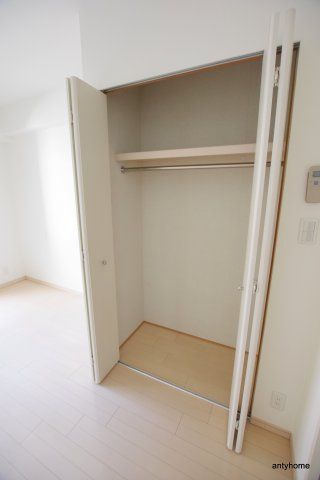 ヴィレッジ蔵人の収納