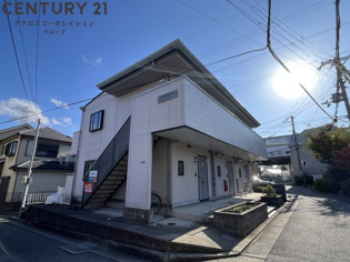 ルミエール売布の外観