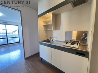 ルミエール売布のキッチン