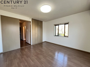 ルミエール売布の居間