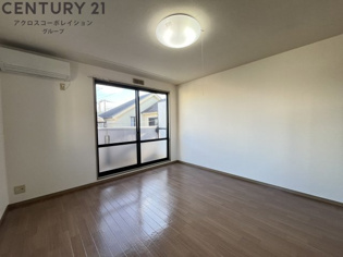 ルミエール売布の寝室