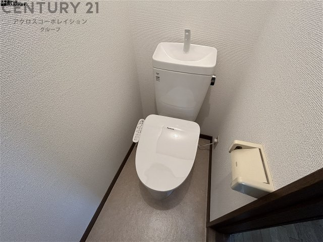 バストイレ別でオススメです！
