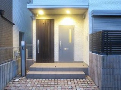 【エントランス】 | solana笹塚