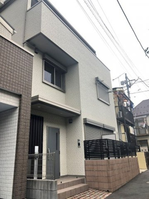 【外観】 | solana笹塚