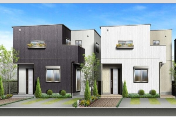 東陵626KODATEXⅣ　Aの外観