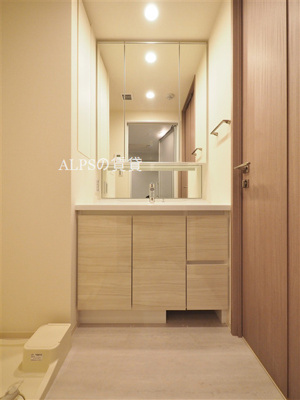 【洗面所】 | KDXレジデンス横濱紅葉坂