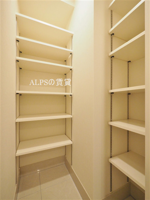 【収納】 | KDXレジデンス横濱紅葉坂