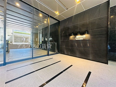 【エントランス】 | KDXレジデンス横濱紅葉坂