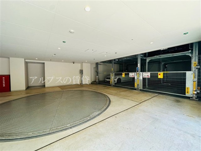 【駐車場】 | KDXレジデンス横濱紅葉坂