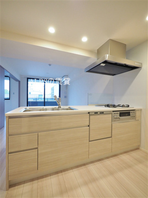 【キッチン】 | KDXレジデンス横濱紅葉坂