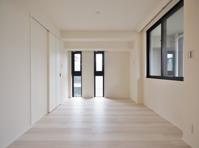 【寝室】 | KDXレジデンス横濱紅葉坂