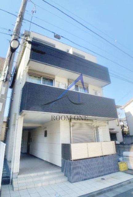 プティソメットの外観|外観です。