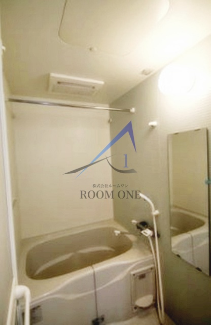 プティソメットの浴室|お風呂です。