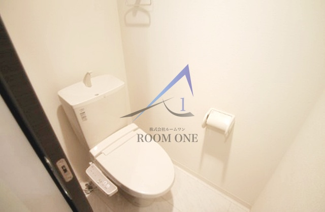 プティソメットのトイレ|トイレです。