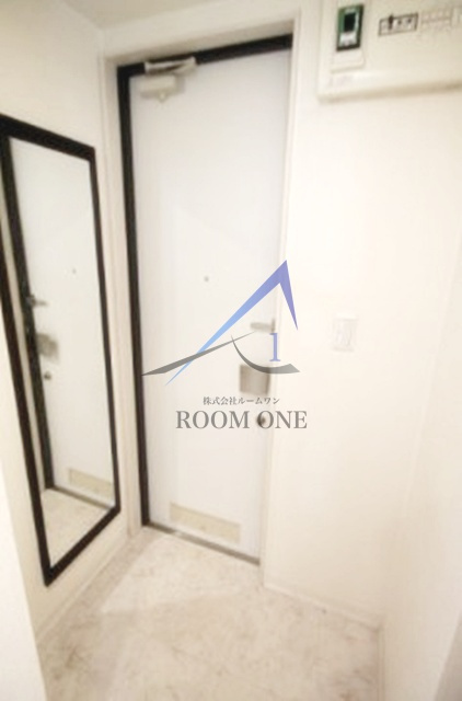 プティソメットの玄関|玄関です。