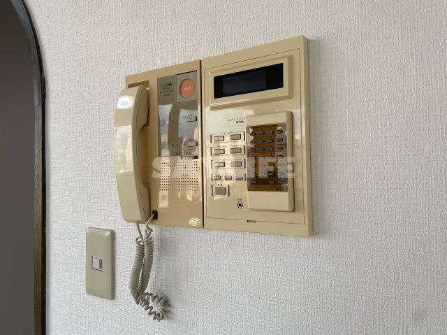 ホロン緑橋のセキュリティ