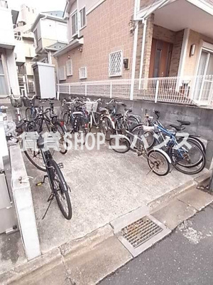 【その他共用部分】 | ハイツリバーランドⅡ