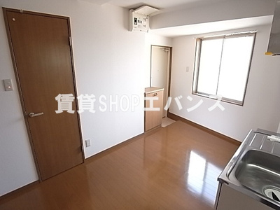 【居間・リビング】 | ハイツリバーランドⅡ