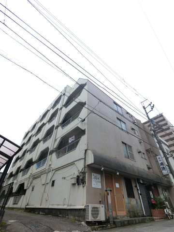 本町中野コーポの外観